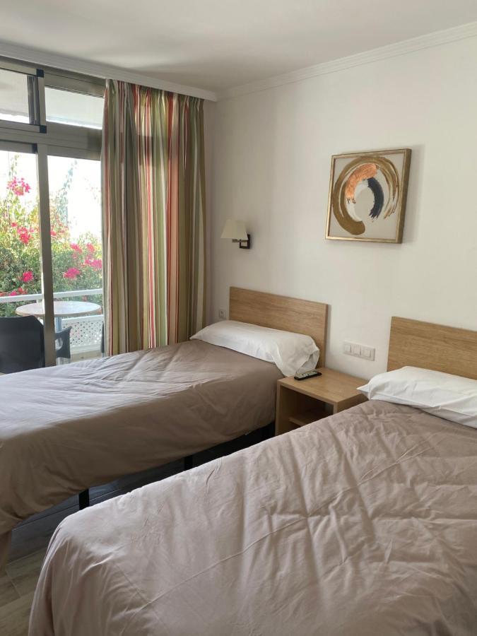 Apartamentos Maspalomas Foresta Екстер'єр фото