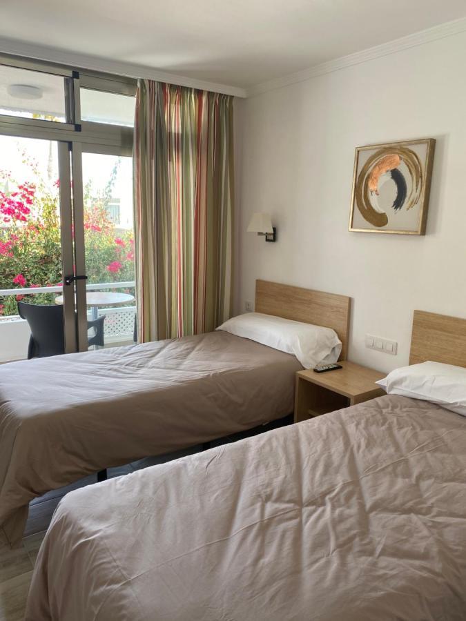 Apartamentos Maspalomas Foresta Екстер'єр фото