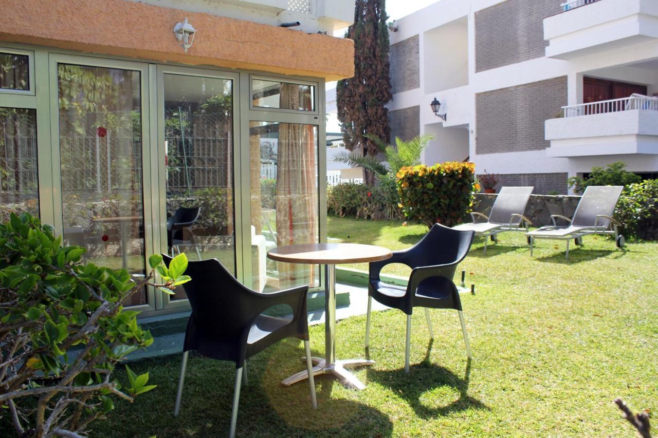 Apartamentos Maspalomas Foresta Екстер'єр фото