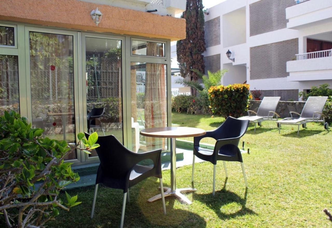 Apartamentos Maspalomas Foresta Екстер'єр фото
