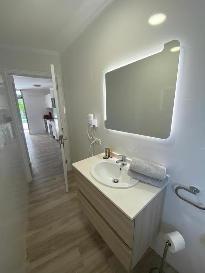 Apartamentos Maspalomas Foresta Екстер'єр фото