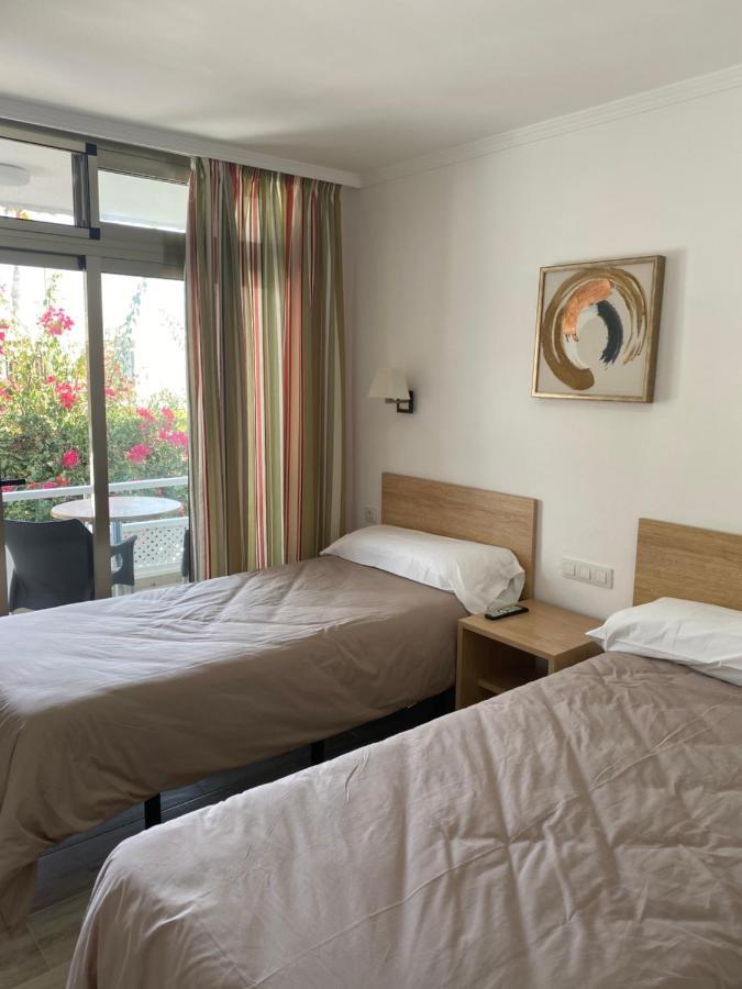 Apartamentos Maspalomas Foresta Екстер'єр фото