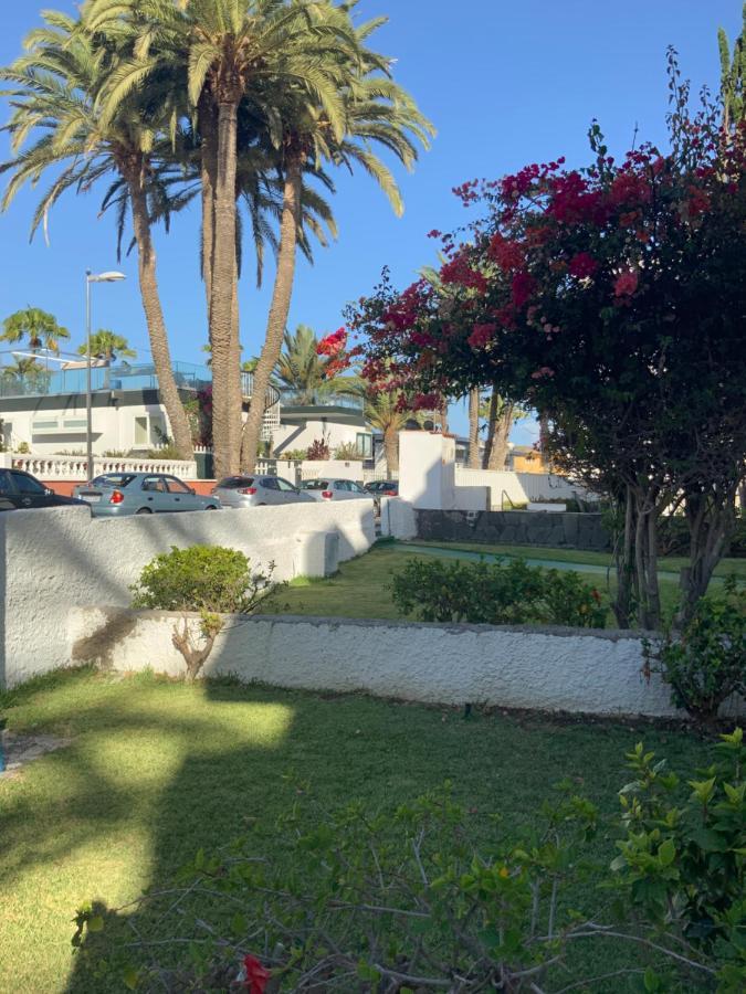 Apartamentos Maspalomas Foresta Екстер'єр фото