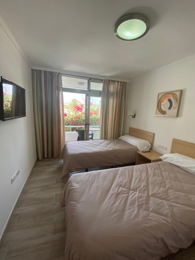 Apartamentos Maspalomas Foresta Екстер'єр фото