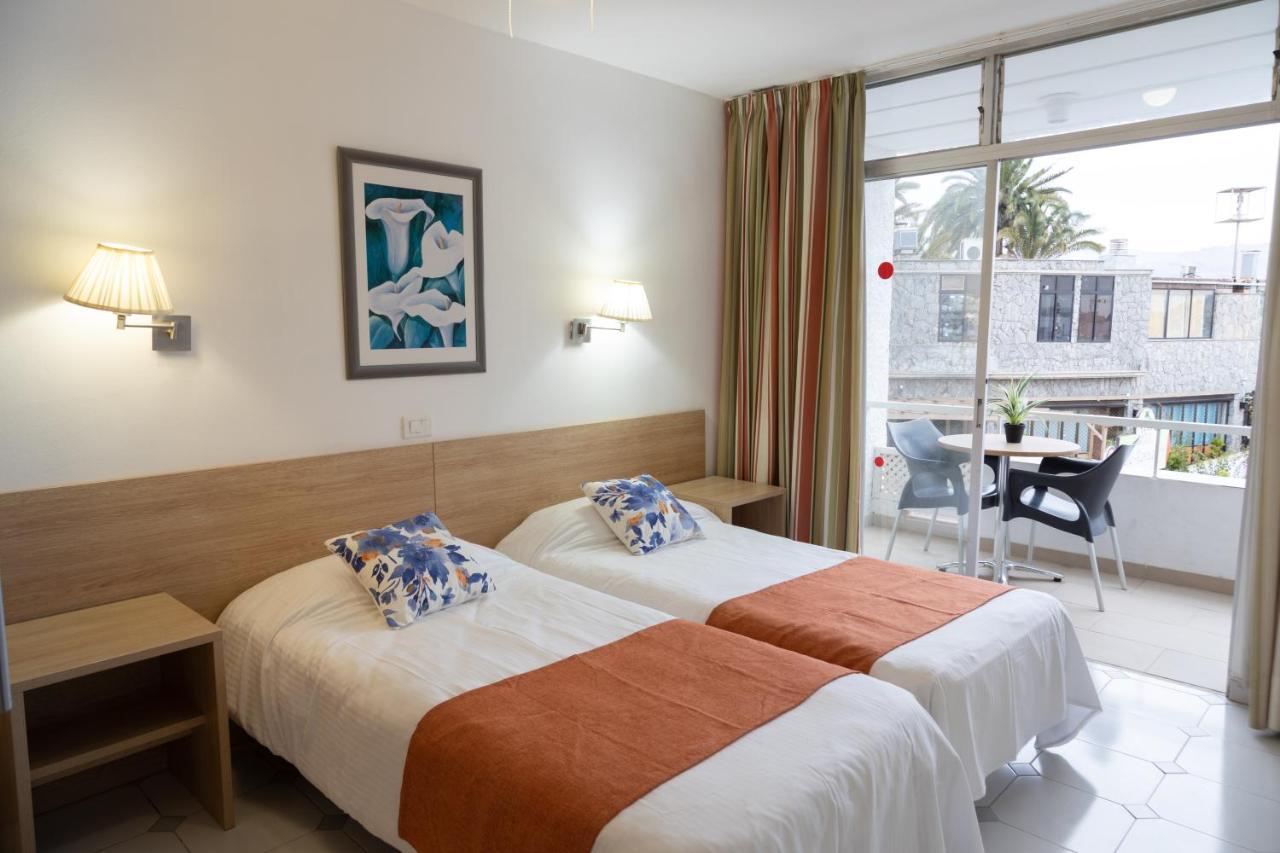 Apartamentos Maspalomas Foresta Екстер'єр фото